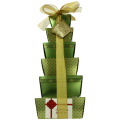 Wine Country Gift Baskets Tower of Sweets 2