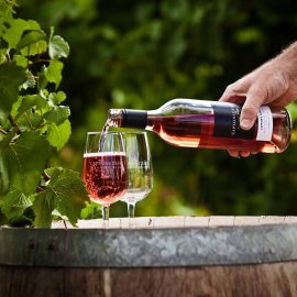 Rose Wine