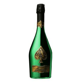 Armand de Brignac Ace of Spades Limited Edition Green Bottle  (7)