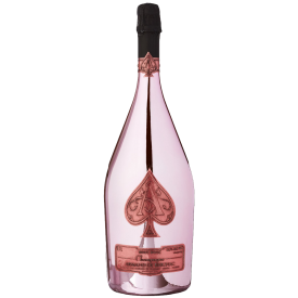 Armand de Brignac Rose Champagne in Black Presentation Box 2