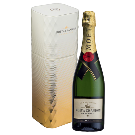 Moet & Chandon Brut Limited Edition Golden Glimmer Chiller 1