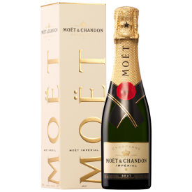 Moet & Chandon Imperial Brut 200mL Gift Box 1