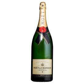 Moet & Chandon Imperial Brut 3 Litre Jeroboam 6