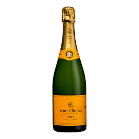 Veuve Clicquot Limited Edition Metal Fridge 4