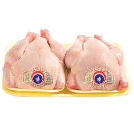 Al Asyah Baby Chicken 2X500G 1
