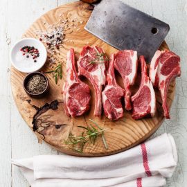 Meat & Fish