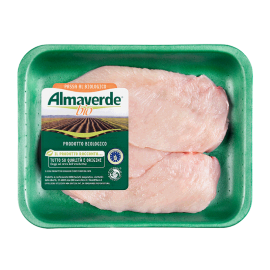 Fileni Sliced chicken breast 1