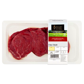 Waitrose Organic British Beef Fillet 1