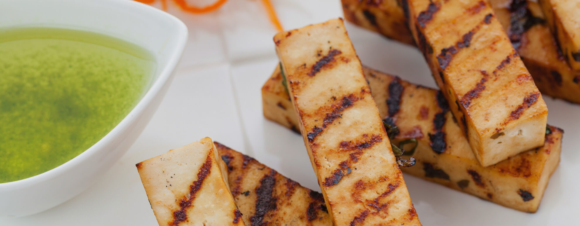 Grilled Tofu