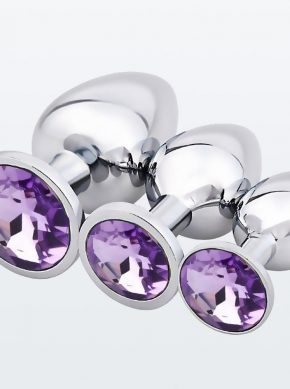 AKStore-3-Pcs-Luxury-Jewelry-Design-Fetish-Stainless-Steel-Anal-Butt-Plug-Fantasy-Sex-Restraints-5