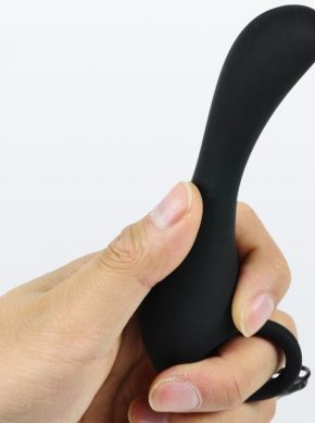Lavani-Unisex-Waterproof-Anal-Plug-Vibrator-in-Silicone-10-Frequencies-Vibration-Stimulation-5