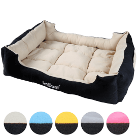 Leopet HTBT10 75x60 Small Dog Bed 75x60x19 cm DIFFERENT COLOURS _1