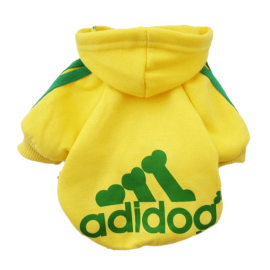 Zehui Pet Dog Cat Sweater Puppy T Shirt Warm Hoodies Coat Clothes (6)