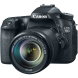 Canon EOS 70D Digital SLR Camera with 18-135mm STM Lens 1
