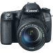 Canon EOS 70D Digital SLR Camera with 18-135mm STM Lens 10