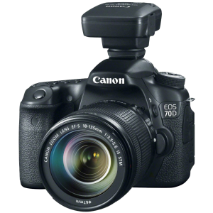 Canon EOS 70D Digital SLR Camera with 18-135mm STM Lens 13