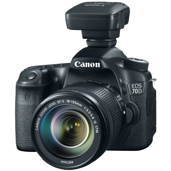 Canon EOS 70D Digital SLR Camera with 18-135mm STM Lens 13 Canon EOS 70D Digital SLR Camera with 18-135mm STM Lens 13