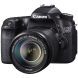 Canon EOS 70D Digital SLR Camera with 18-135mm STM Lens 5