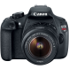 Canon EOS Rebel T5 EF-S 18-55mm IS II Digital SLR Kit 1