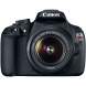 Canon EOS Rebel T5 EF-S 18-55mm IS II Digital SLR Kit 3