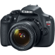 Canon EOS Rebel T5 EF-S 18-55mm IS II Digital SLR Kit 7