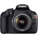 Canon EOS Rebel T5 EF-S 18-55mm IS II Digital SLR Kit 8