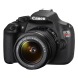 Canon EOS Rebel T5 EF-S 18-55mm IS II Digital SLR Kit 9