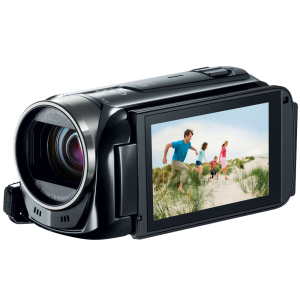 Canon VIXIA HF R500 Digital Camcorder 2