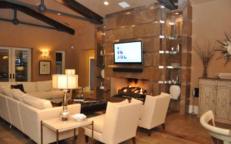 Electronic-Creations-Home-Theater-19-New-American-Home-Family-Room