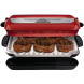 George Foreman GRP4800R 4-in-1 Evolve Grill 7