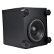 Monoprice 108247 5.1-Channel Home Theater Speaker System Six 6