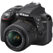 Nikon D3300 24.2 MP CMOS Digital  Zoom Lens  (2)