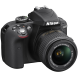 Nikon D3300 24.2 MP CMOS Digital  Zoom Lens  (3)