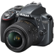 Nikon D3300 24.2 MP CMOS Digital  Zoom Lens  (6)