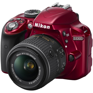 Nikon D3300 24.2 MP CMOS Digital  Zoom Lens  (9)