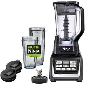 Nutri Ninja Blender Duo with Auto-iQ (BL642) 7