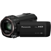 Panasonic HC-V770 HD Camcorder with Wireless Smartphone Twin Video Capture 1