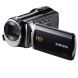 Samsung F90 Black Camcorder with 2.7 LCD Screen and HD Video Recording 1