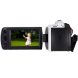 Samsung F90 Black Camcorder with 2.7 LCD Screen and HD Video Recording 2