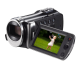 Samsung F90 Black Camcorder with 2.7 LCD Screen and HD Video Recording 3