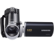 Samsung F90 Black Camcorder with 2.7 LCD Screen and HD Video Recording 4