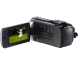 Samsung F90 Black Camcorder with 2.7 LCD Screen and HD Video Recording 5