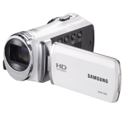Samsung F90 Black Camcorder with 2.7 LCD Screen and HD Video Recording 6