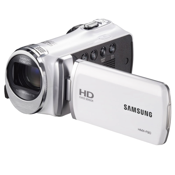 Samsung F90 Black Camcorder with 2.7 LCD Screen and HD Video Recording 6 Samsung F90 Black Camcorder with 2.7 LCD Screen and HD Video Recording 6