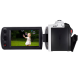 Samsung F90 Black Camcorder with 2.7 LCD Screen and HD Video Recording 7