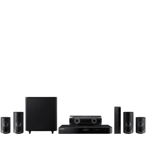 Samsung HT-J5500W 5.1 Channel 1000-Watt 3D Blu-Ray Home Theater System 1