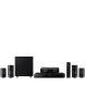 Samsung HT-J5500W 5.1 Channel 1000-Watt 3D Blu-Ray Home Theater System 1