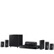 Samsung HT-J5500W 5.1 Channel 1000-Watt 3D Blu-Ray Home Theater System 5