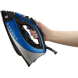 Sunbeam X-Large 1500-Watt Turbo Steam Master Iron with Anti-Drip System & Non-Stick Soleplate 4