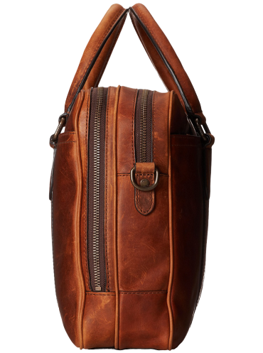 Frye Logan Zip Work 4